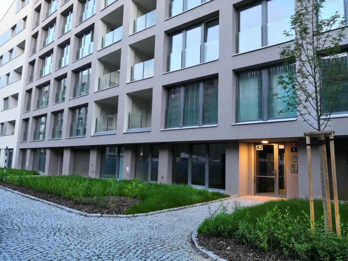 Prima Family Apartments Praga Exterior foto